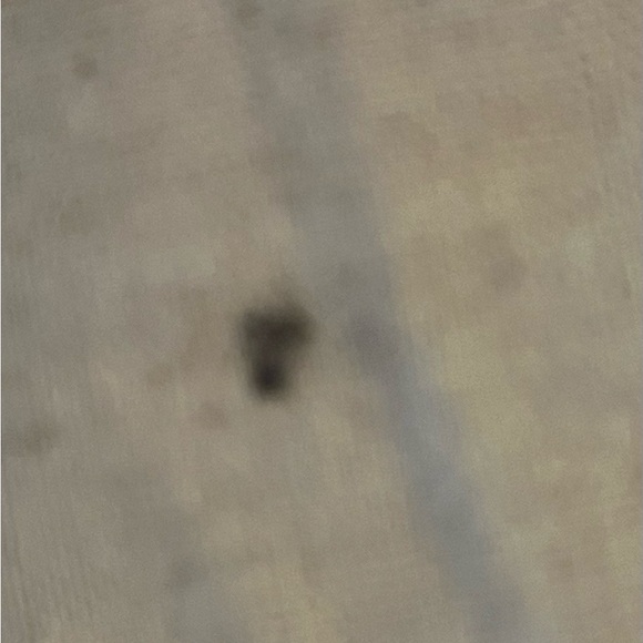 Tory Burch  Travel Bag Large Red and Black Geometric - Picture 14 of 16